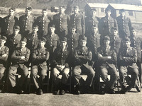 Gene Brambert is in the top row, second from right