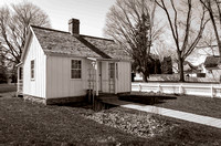 Birthplace Cottage, North Webster, Iowa    phot0 #DSC_9779