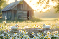 0003 Resized Spring Duck