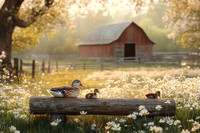0010 Resized Spring Duck