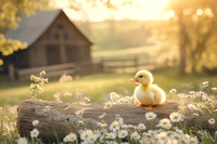 0002 Resized Spring Duck
