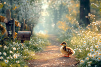 0005 Resized Spring Duck