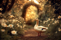 0014 Resized Spring Duck