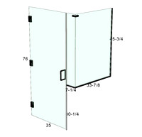 shower diagram